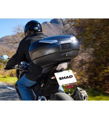 SHAD SH48 ACTION (COVER+BACKREST)