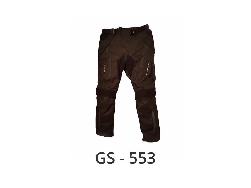 Motorističke hlače Glaring GS-553