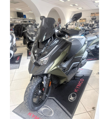 Kymco DTX 350 ABS e5