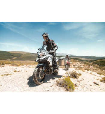 Benelli TRK 502 X + SHAD...