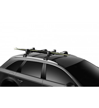 Thule SnowPack M (for 4 pair of skis)