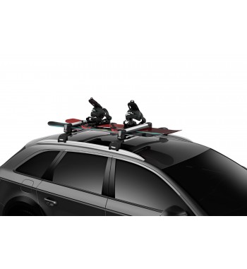 Thule SnowPack M (for 4 pair of skis)