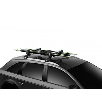 Thule SnowPack M (for 4 pair of skis)